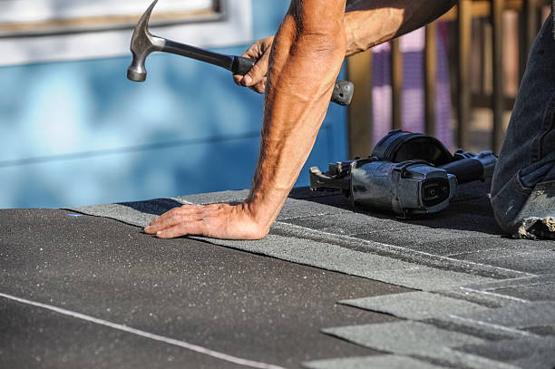 Reliable Storm Damage Roof Repair contractor in Newport, NC by Big Toms Roofing